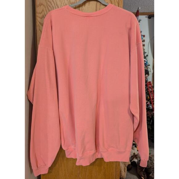 🎄Women's 2X Anvil Sweatshirt - Picture 3 of 5